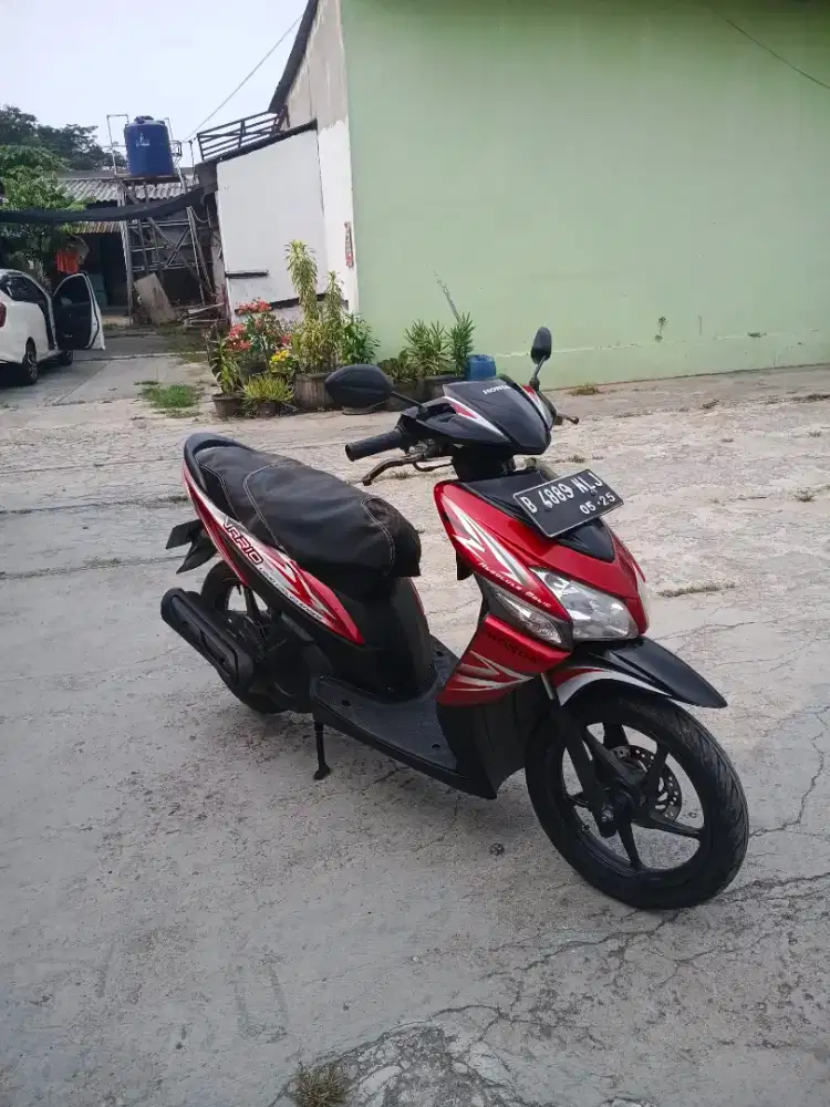 DJUAL VARIO 110 CW 2009