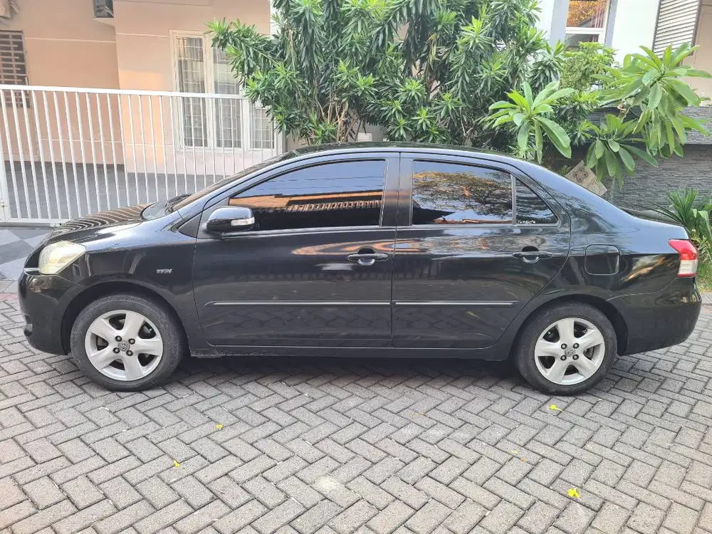 Toyota Vios G A/T asli Vios