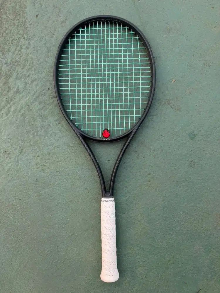 Raket Tenis Wilson Shoft V1 Roland Garros SESSION SOIRE Series