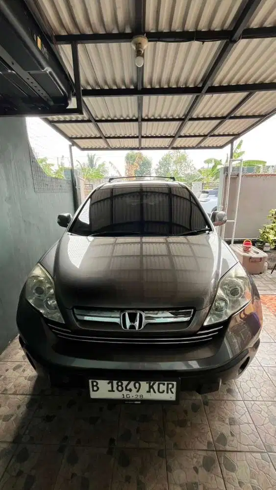 Honda CR-V 2008 Bensin