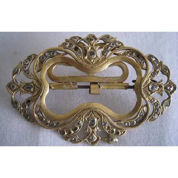 Vintage bracelet gasper / timang sabuk Cina peranakan era kolonial