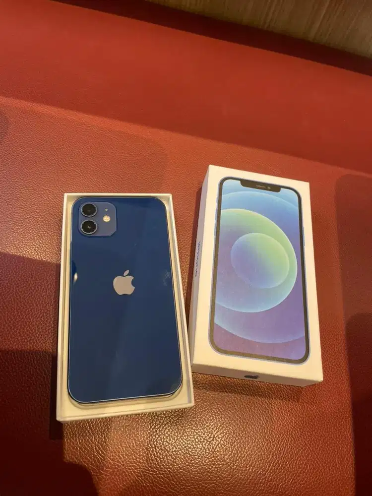 iphone 12 128gb sama saja new