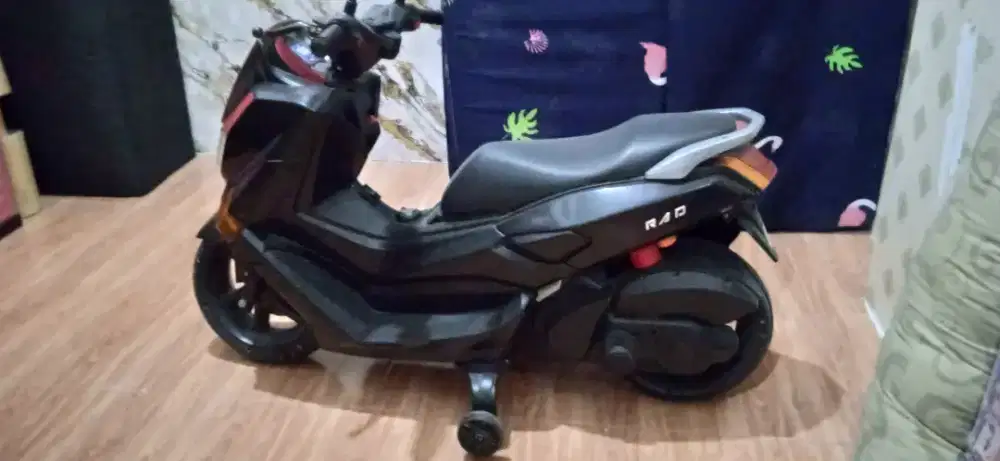 MOTORAN NMAX Anak 12Volt
