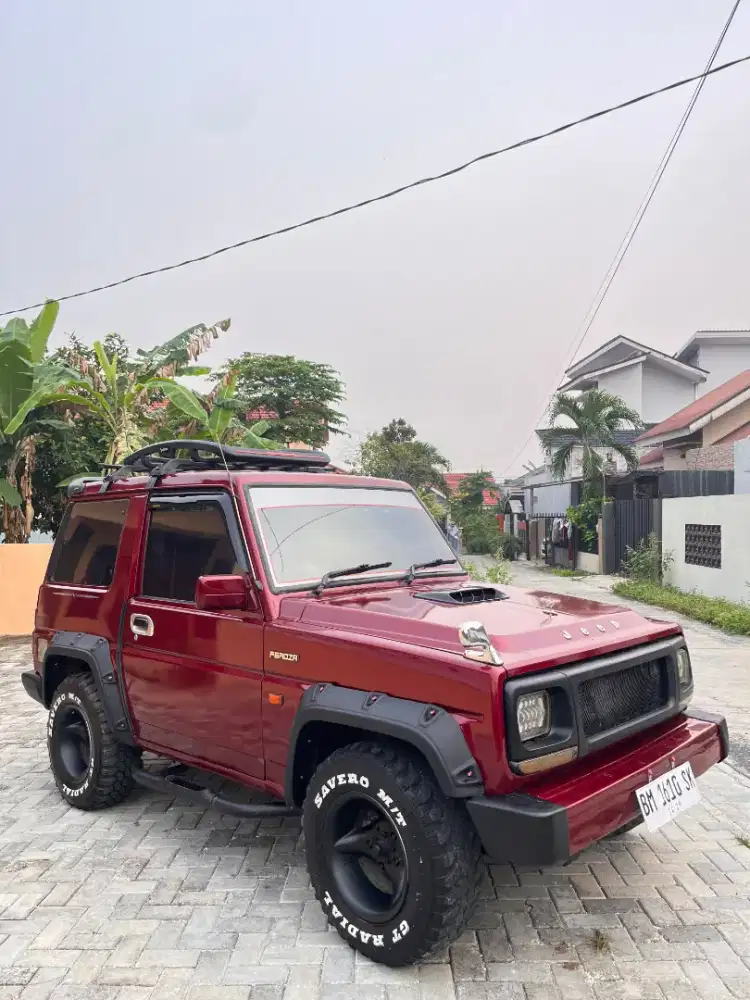Daihatsu Feroza 1993