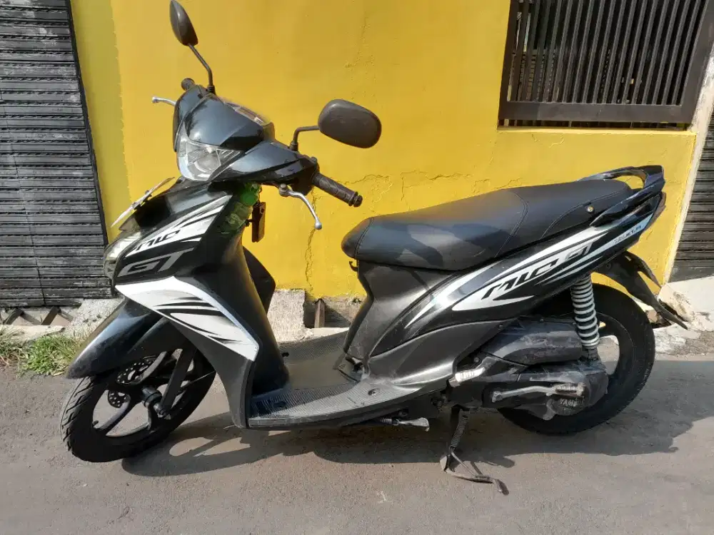 yamaha mio gt th 2014