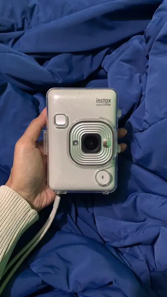 Polaroid Instax Mini LiPlay No Box