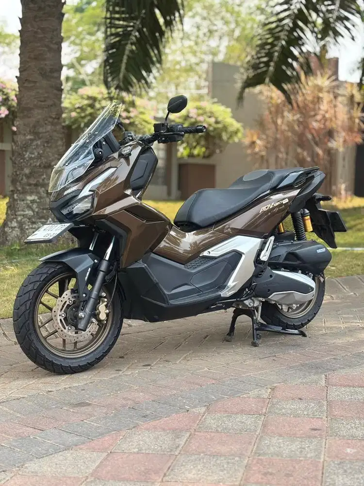 Honda ADV 160 ABS Roadsync thn 2026 Odo 3rb Koko Motor