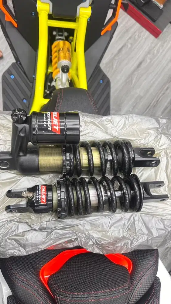 Shock Breker Italjet 250CC