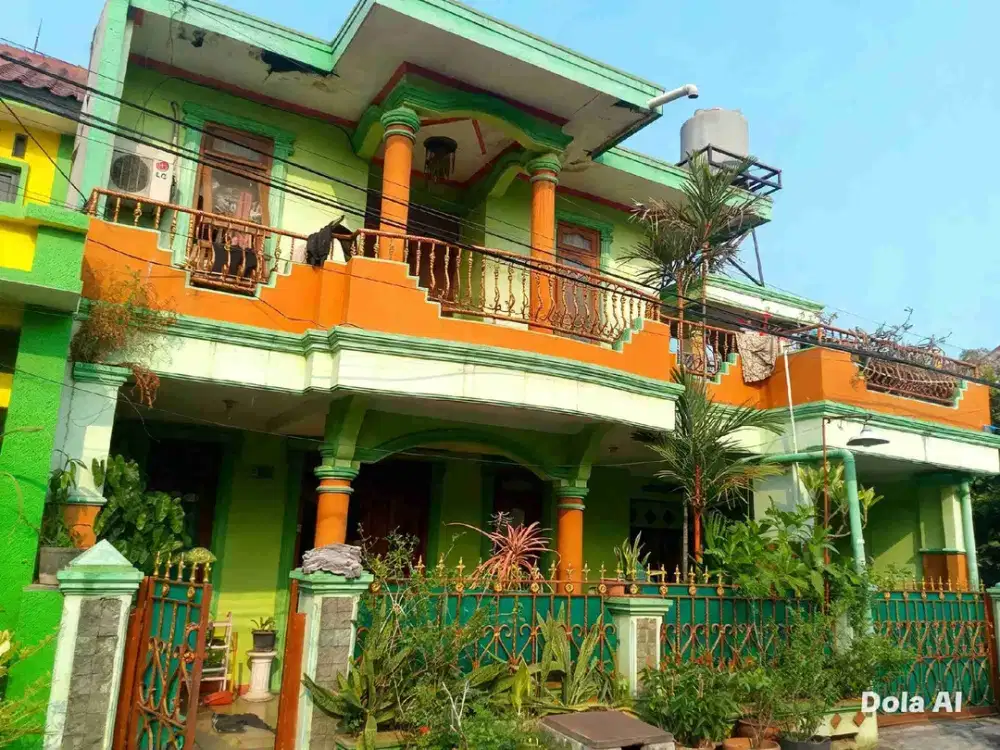 Rumah Besar Perumnas Klender