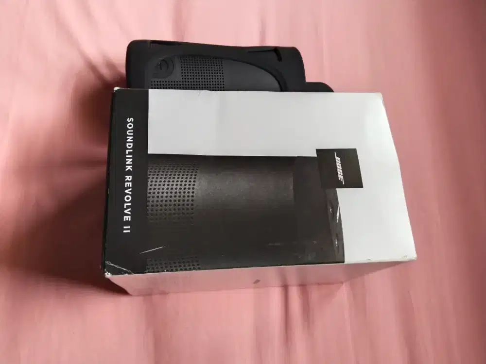 Bose soundlink revolve 2
