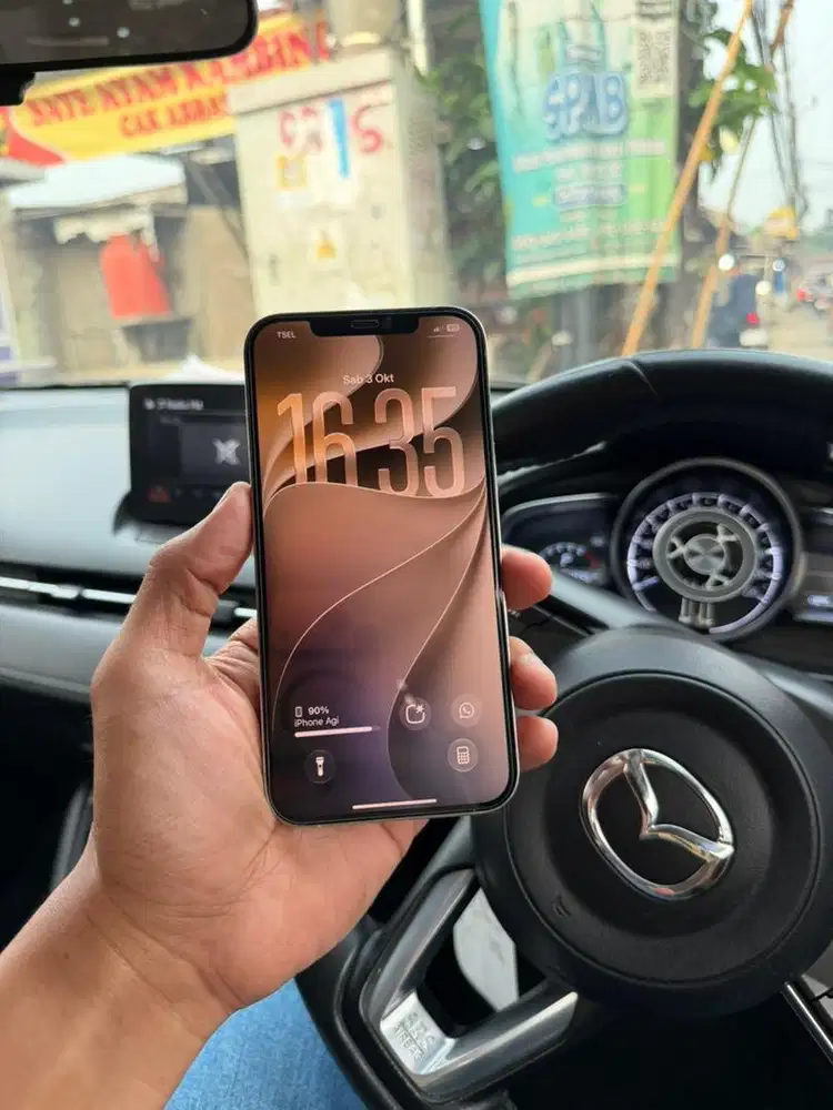 Iphone 12 PRO max Ibox TT/BT