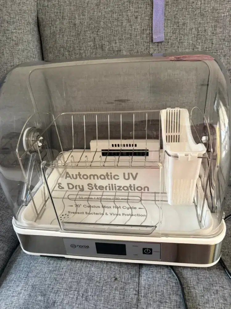 Norge 4in1 UV Dish Dryer 28L
