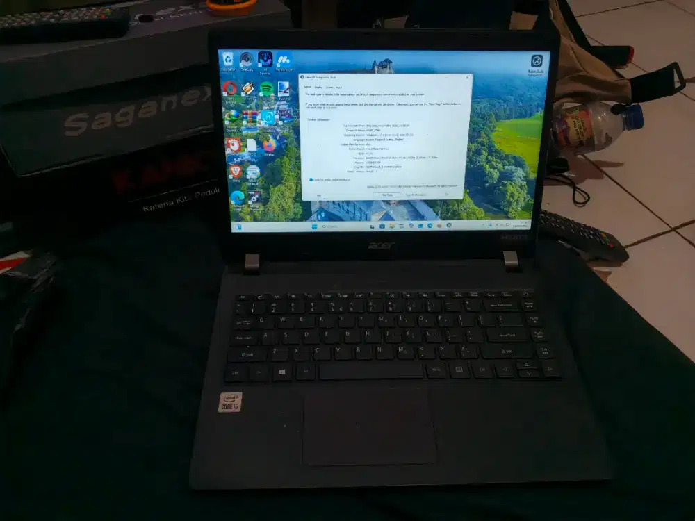 ACER TRAVELMATE P214-52