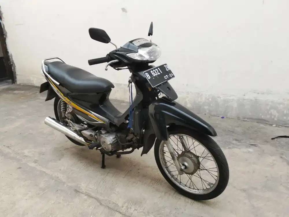 Suzuki smash tahun 2003