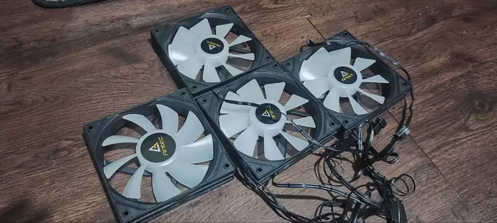 Fan Casing PC antec 1500rpm argb