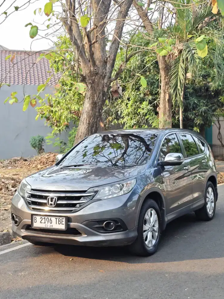 HONDA CRV 2.0 AT 2013