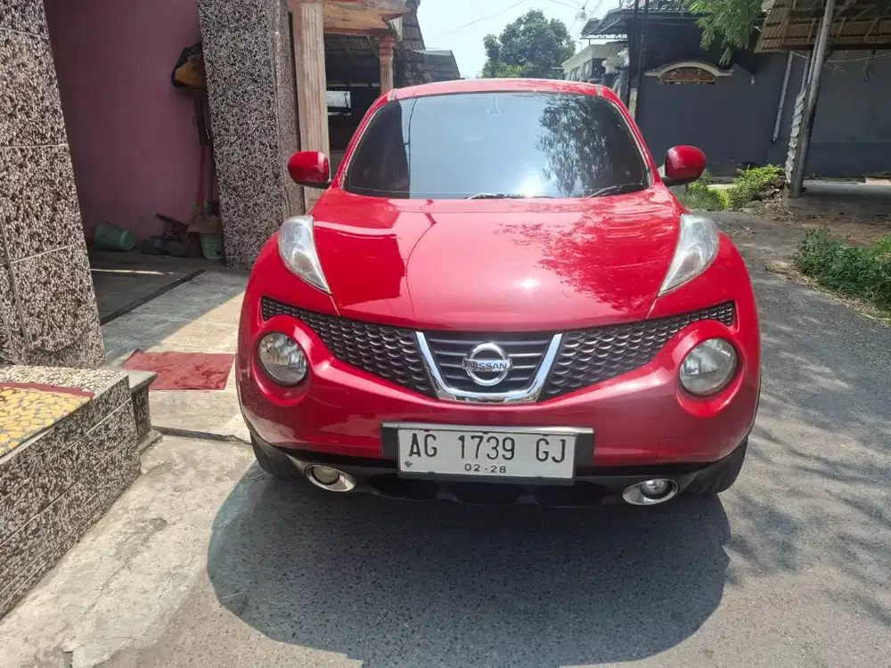 Nissan Juke 1.5 RX 2013 Matyadi Bisa tukar tambah sekoto badas kediri