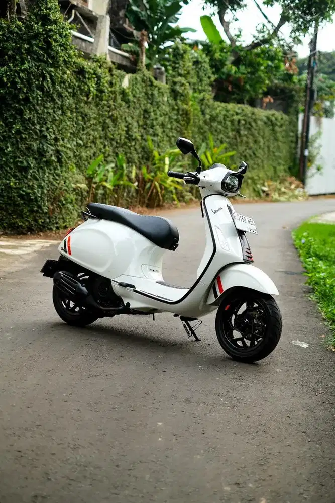 VESPA SPRINT S 150 IGET ABS FACELIFT 2025