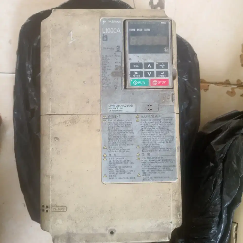 Jual Inverter bekas