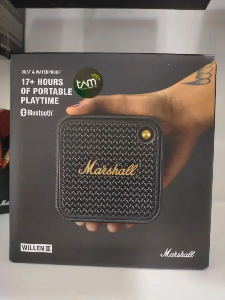 Speaker Portable