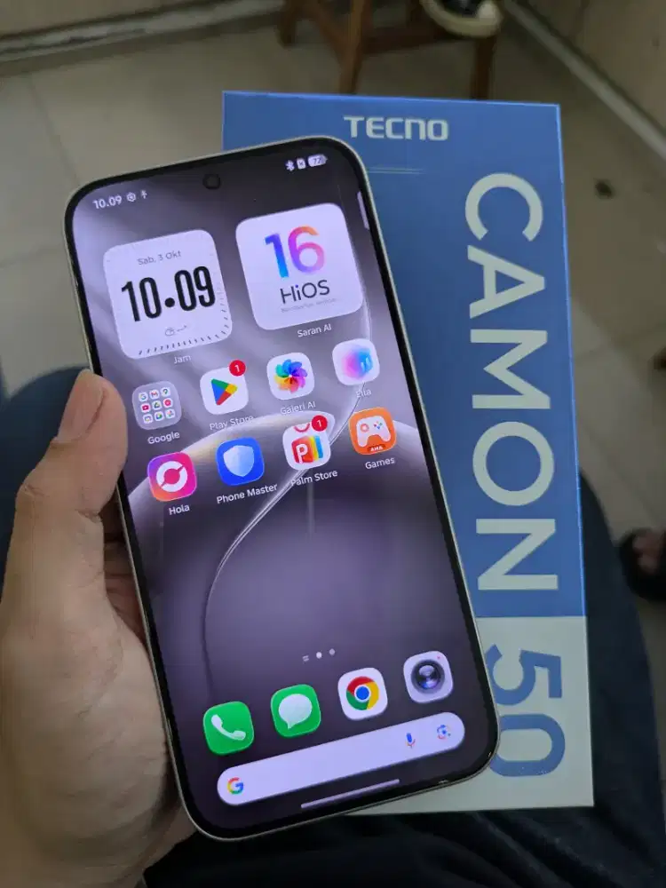Tecno camon 50 8/256gb Fulset