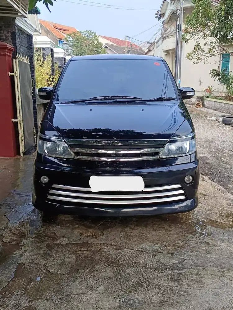 Nissan Serena HWS-Autech A/T 2010