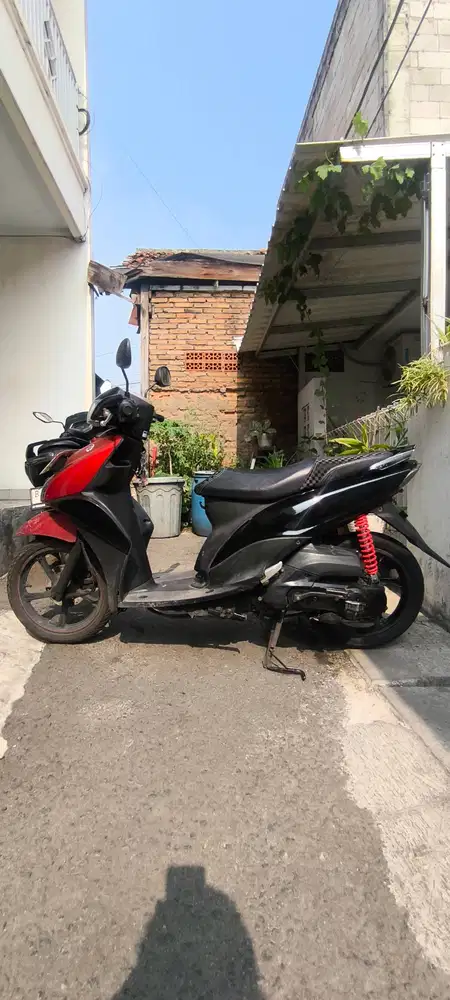 Jual Mio GT 2014 Kalideres Jakbar