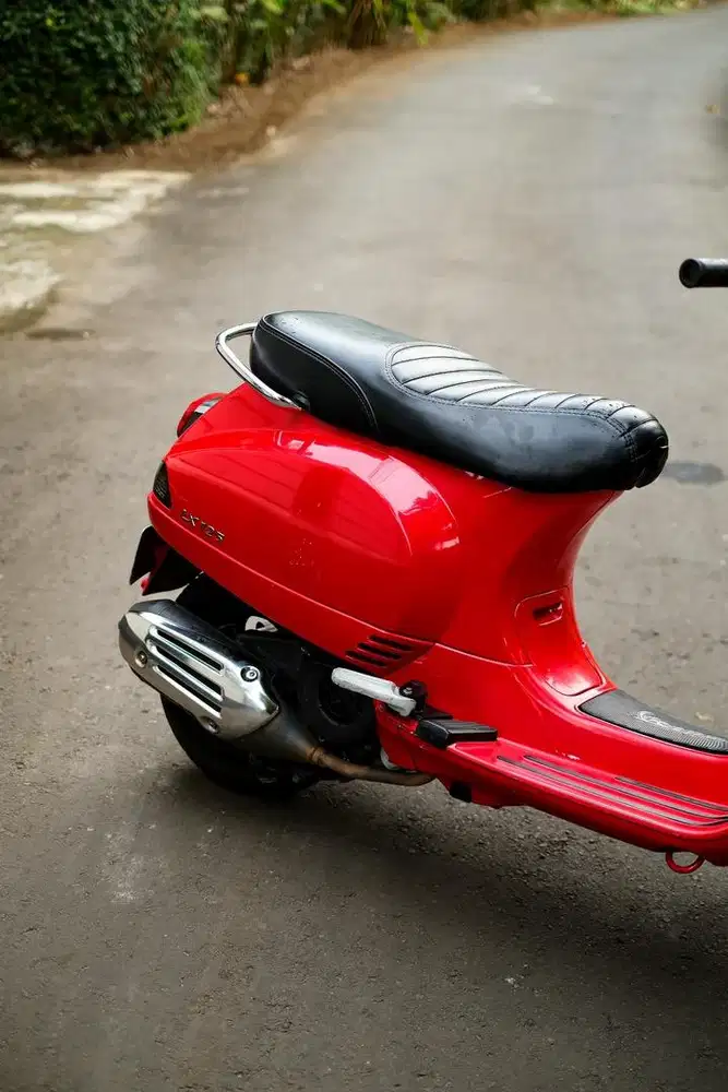 VESPA LX 125 IGET 2018