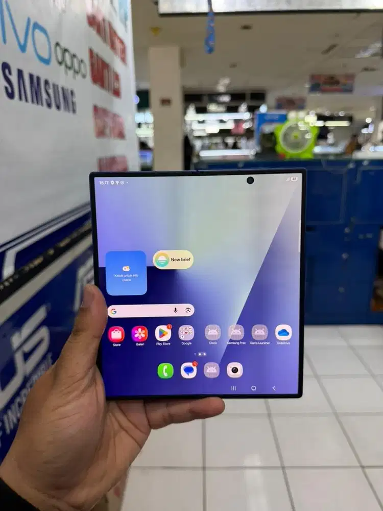 Samsung Z Fold 7 12/256 Fullset