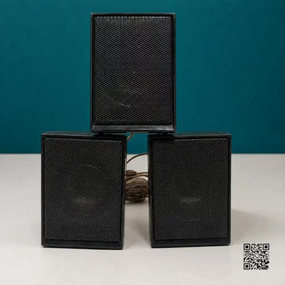 ​Speaker Pasif 3 Unit Speaker Samsung PS-ES1 Satellite Home Theater