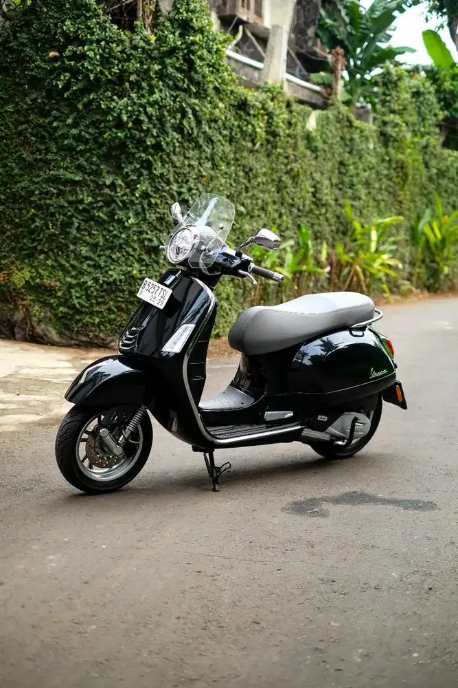 VESP GTS 150 4V IGET FACELIFT KEYLESS 2024