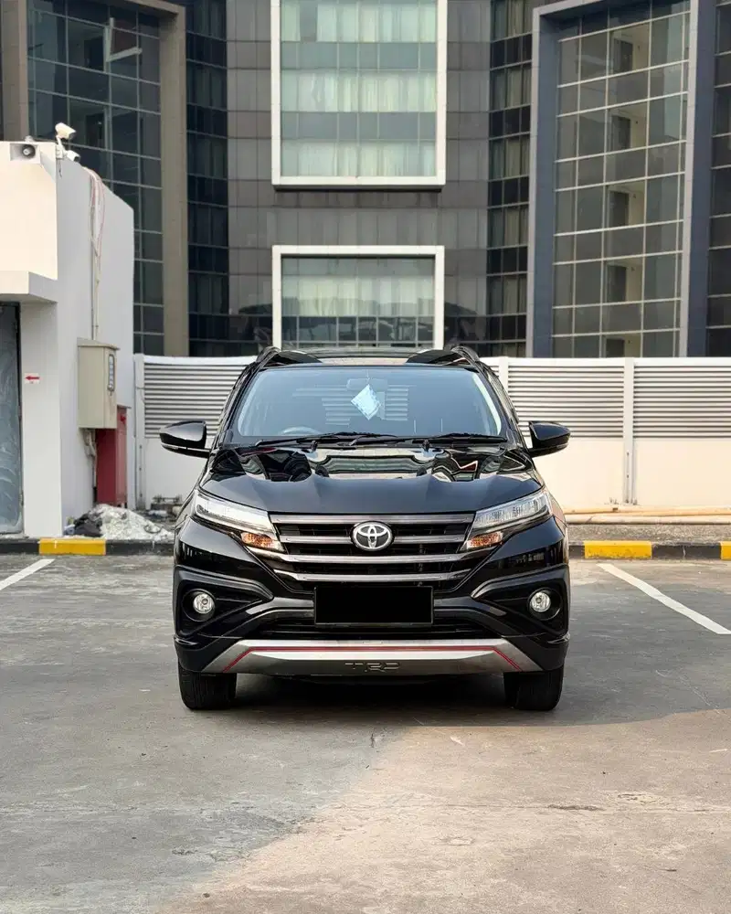 TOYOTA RUSH S TRD 1.5 A/T 2020
