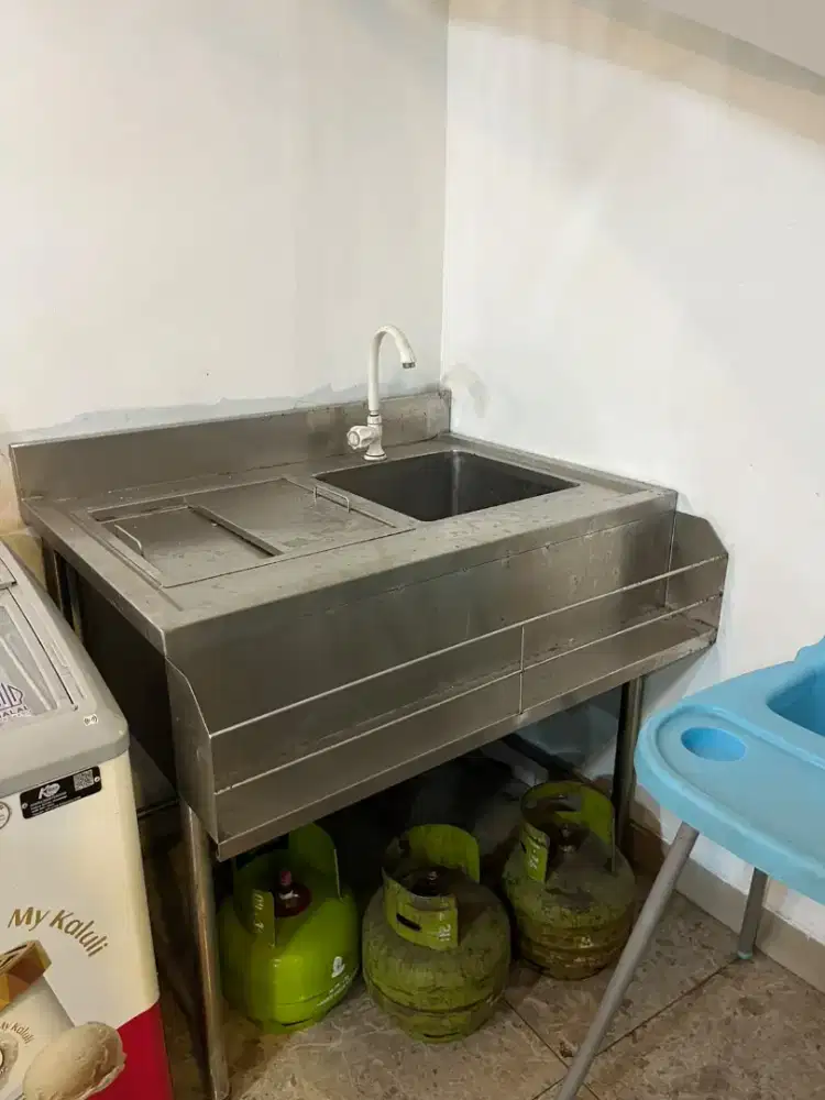 dijual icebin bisa nego