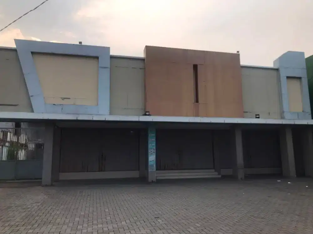 Dijual Tanah Dan Bangunan
