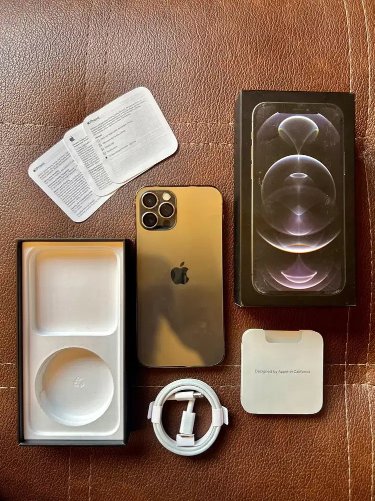 iPhone 12 Pro 256GB Graphite iBox