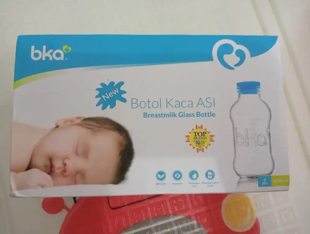 Botol Kaca Asi (BKA)