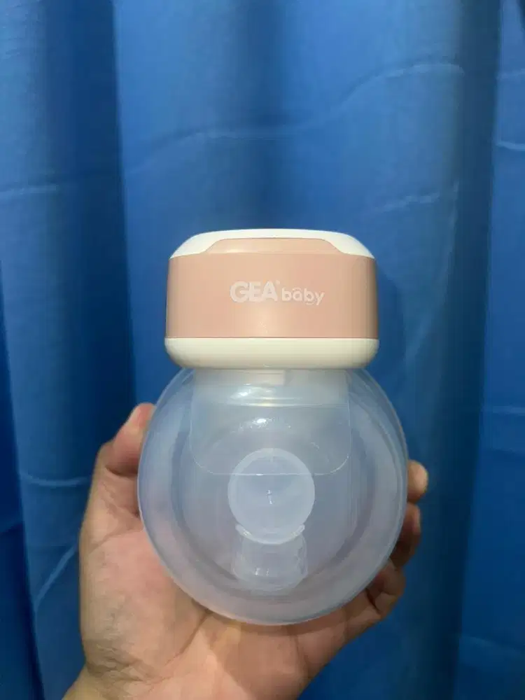 Gea Baby Cello Veola Handsfree (alat Pumping)
