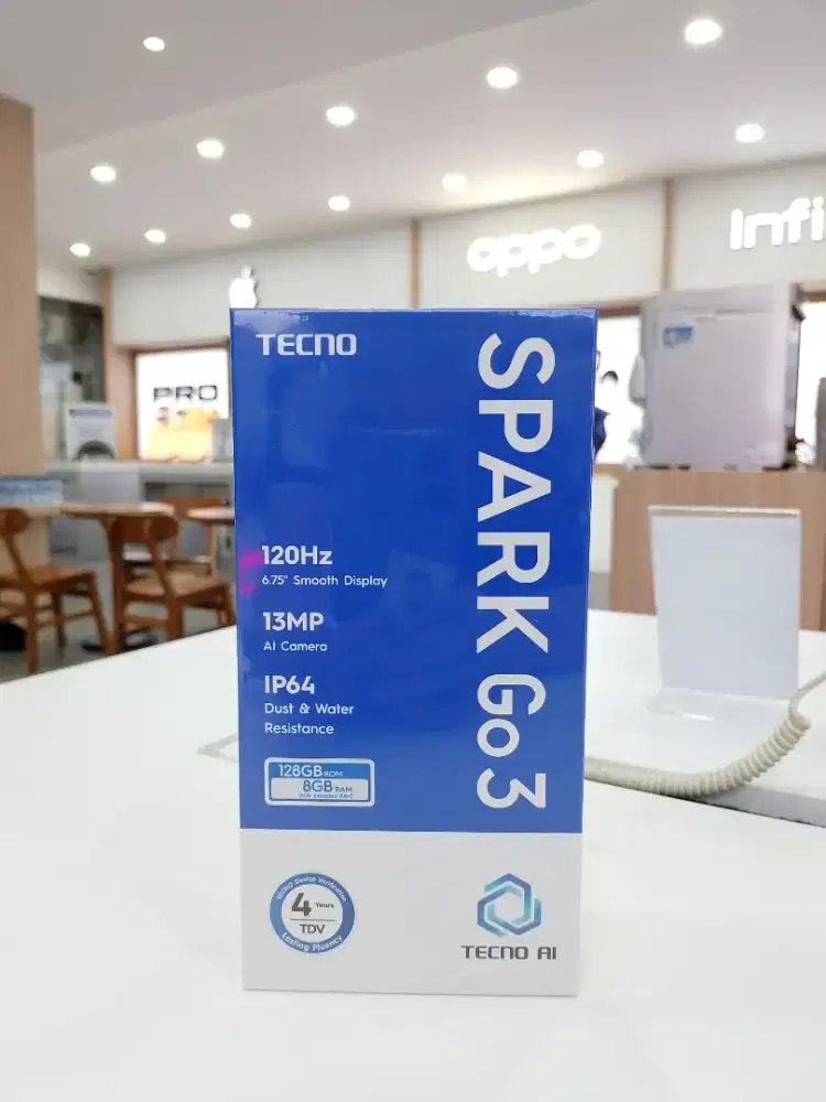 Tecno Spark Go3/128