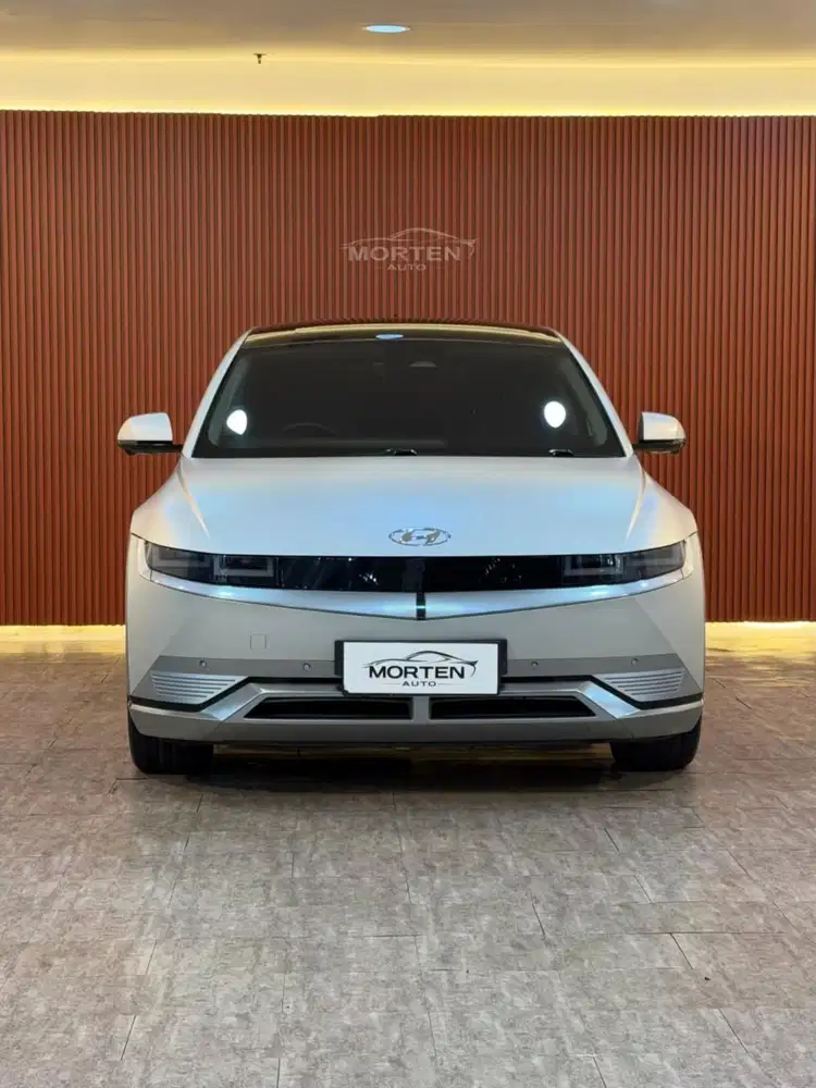 (KM 37rb) Hyundai Ioniq 5 Signature Long Range  Blue Link At 2023
