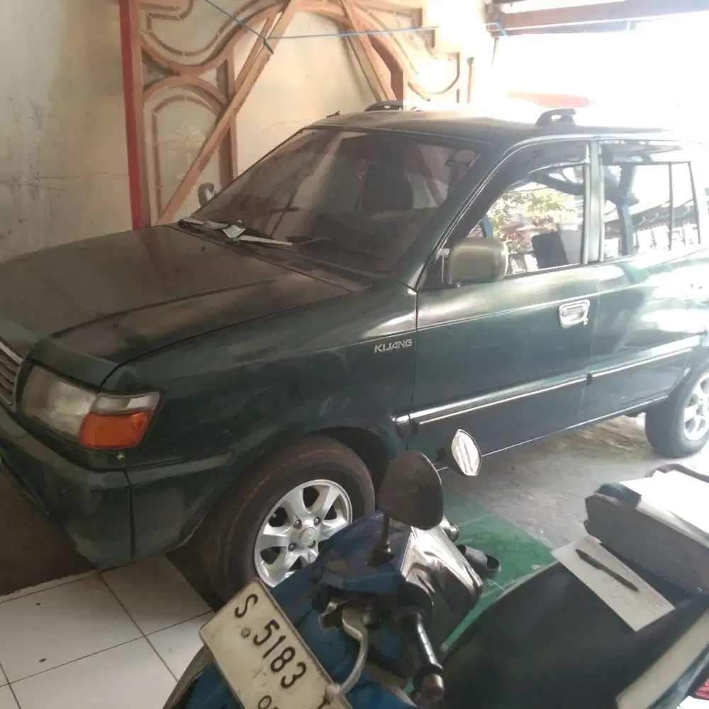 Toyota Kijang 1997 Bensin
