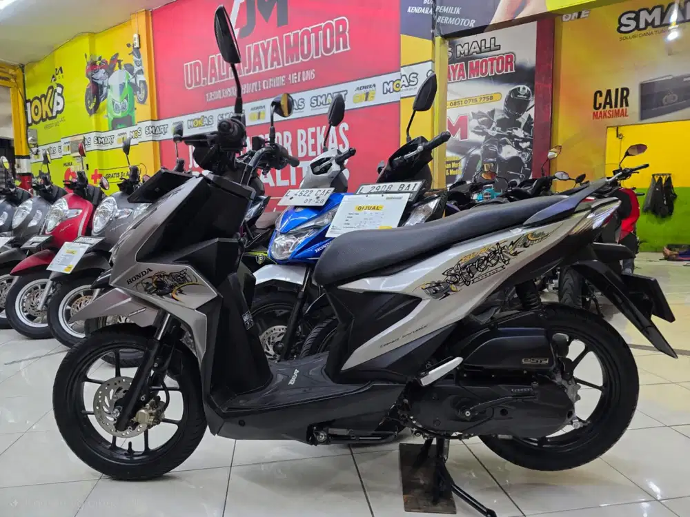 Honda beat street th 2022