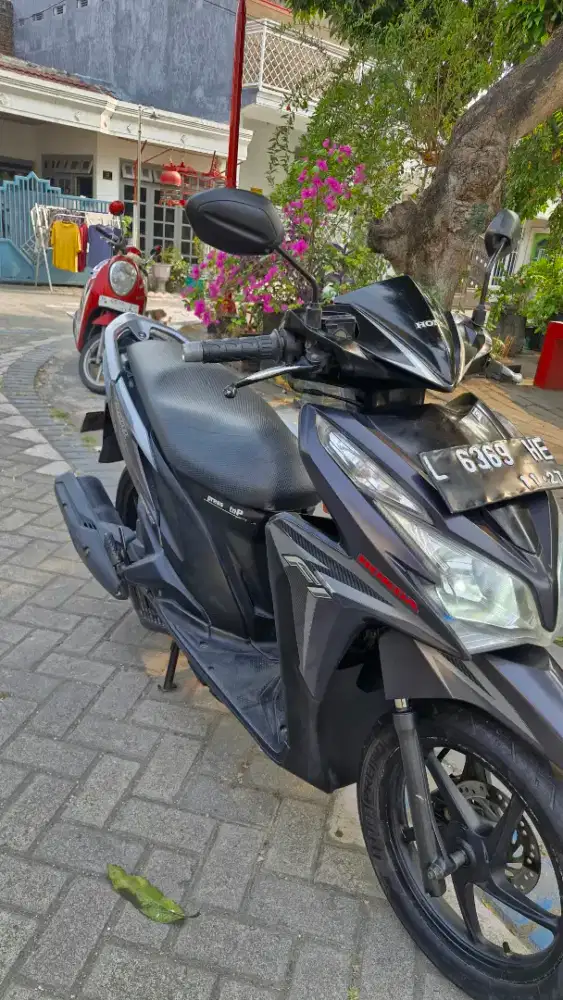 Vario 125 KZR 2012
