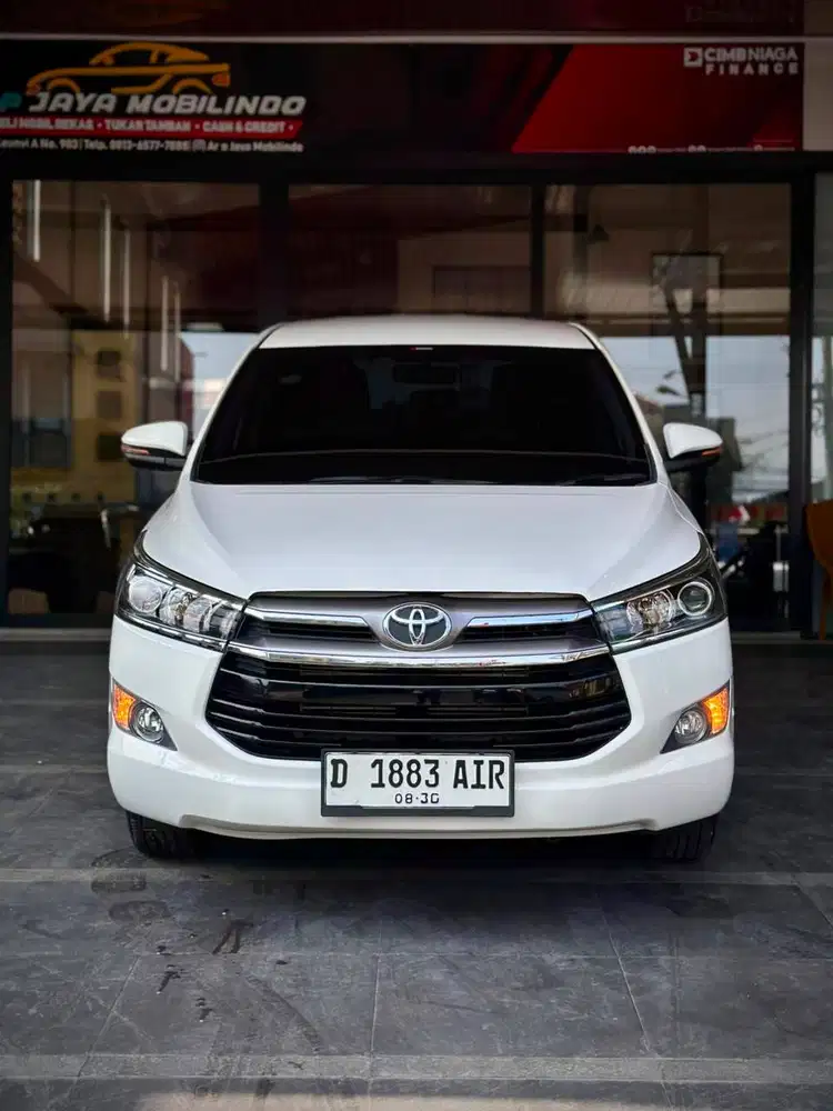 TOYOTA KIJANG INNOVA REBORN V AT DIESEL 2020