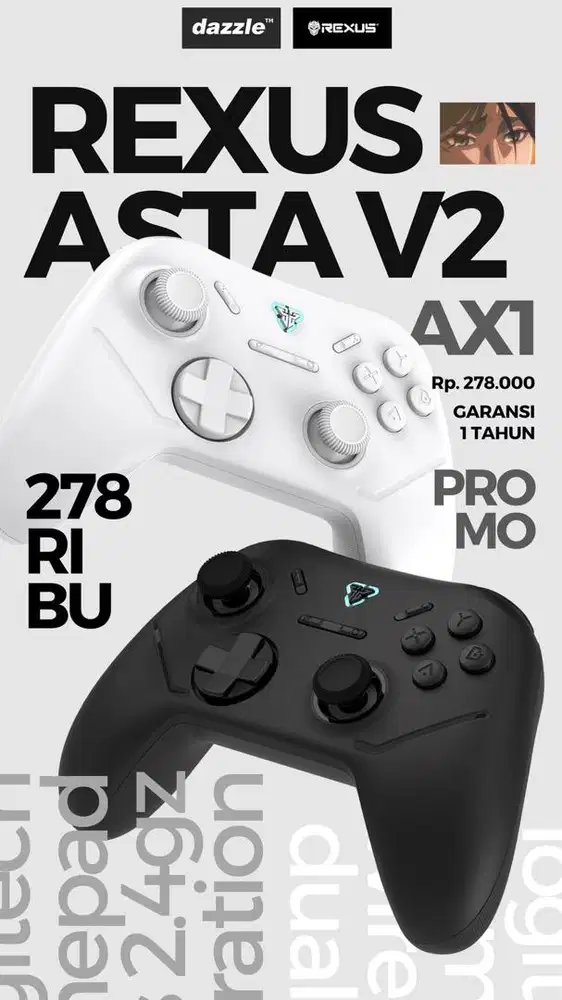 Rexus GX150V2 ASTA