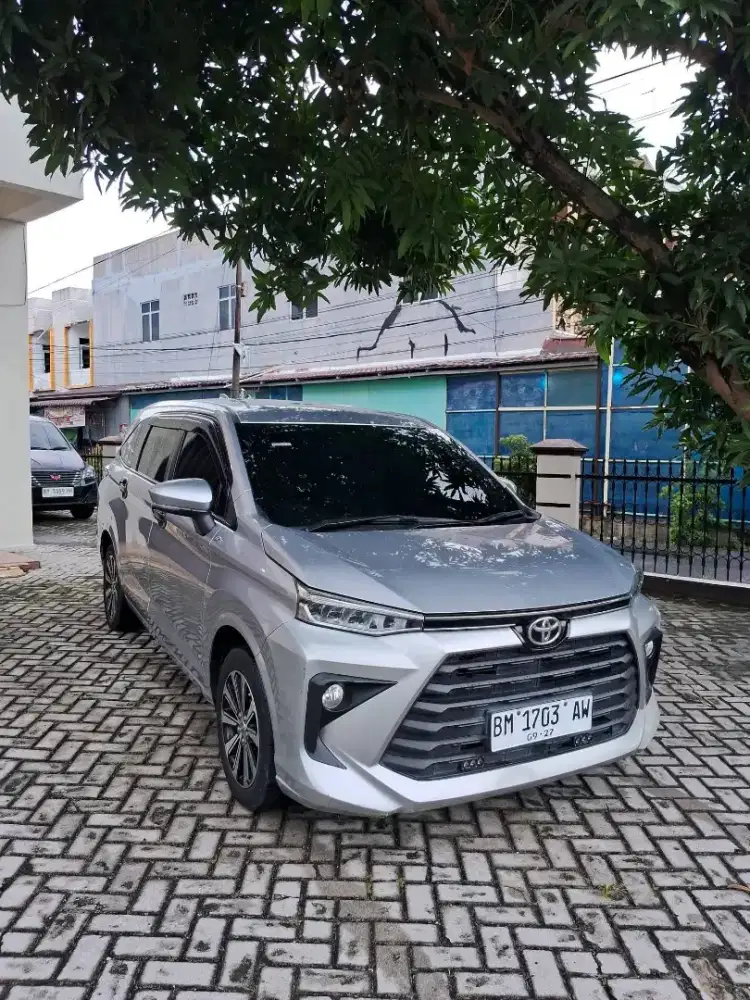 Avanza 1.5 G Manual 2022