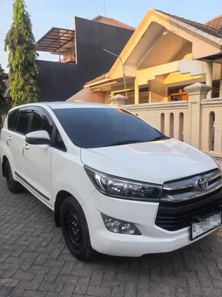 Innova Reborn 2.4 G AT KM 51.000 pribadi