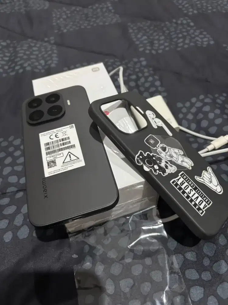 Xiaomi 17T 528 GB BLACK