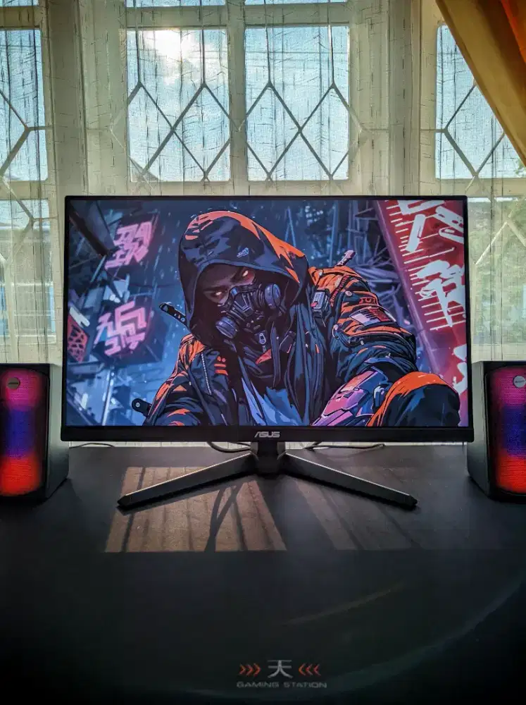pc monitor gaming asus tuf 270hz | kl 75hz