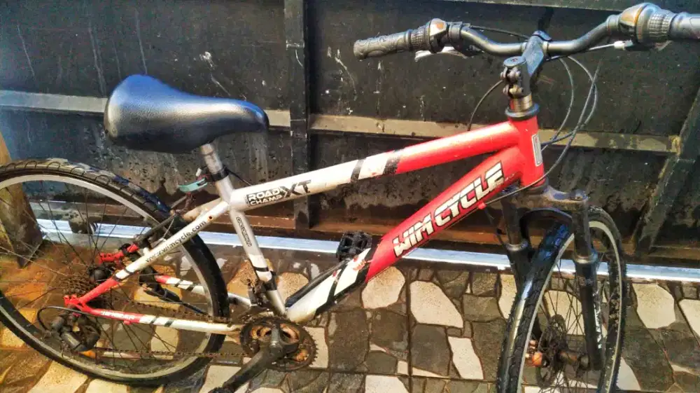 Sepeda wimcycle ukuran 26