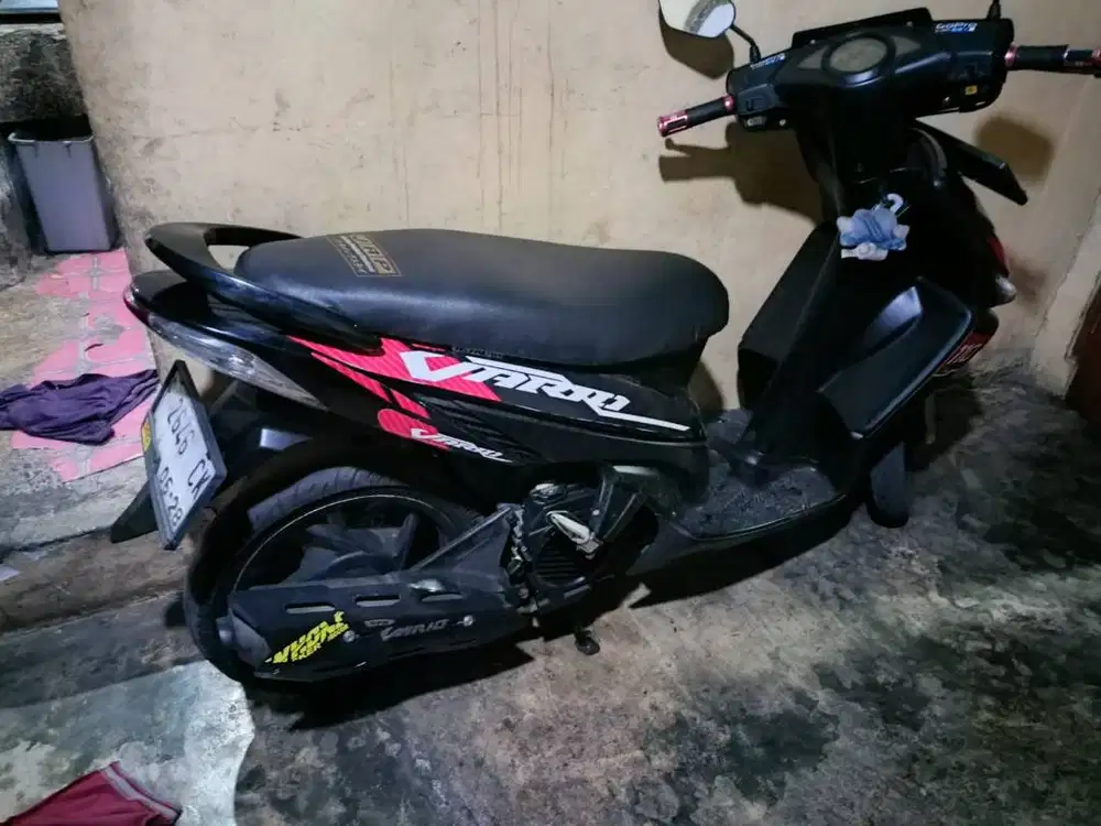 Vario karbu 2007